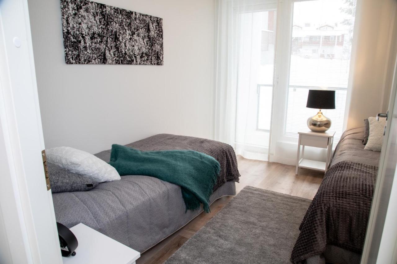 Levillenet Skistar Superior 2 Bedroom Apartments Exterior foto