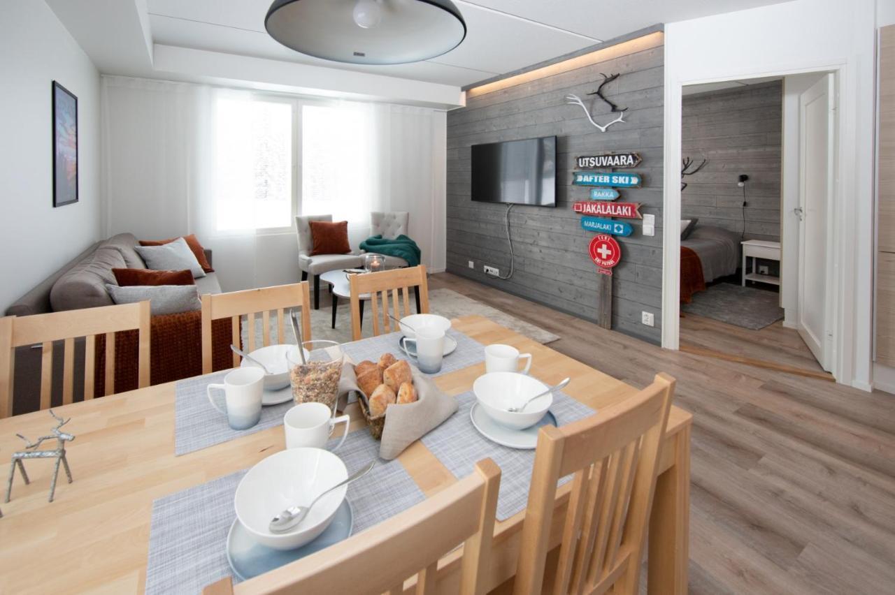 Levillenet Skistar Superior 2 Bedroom Apartments Exterior foto