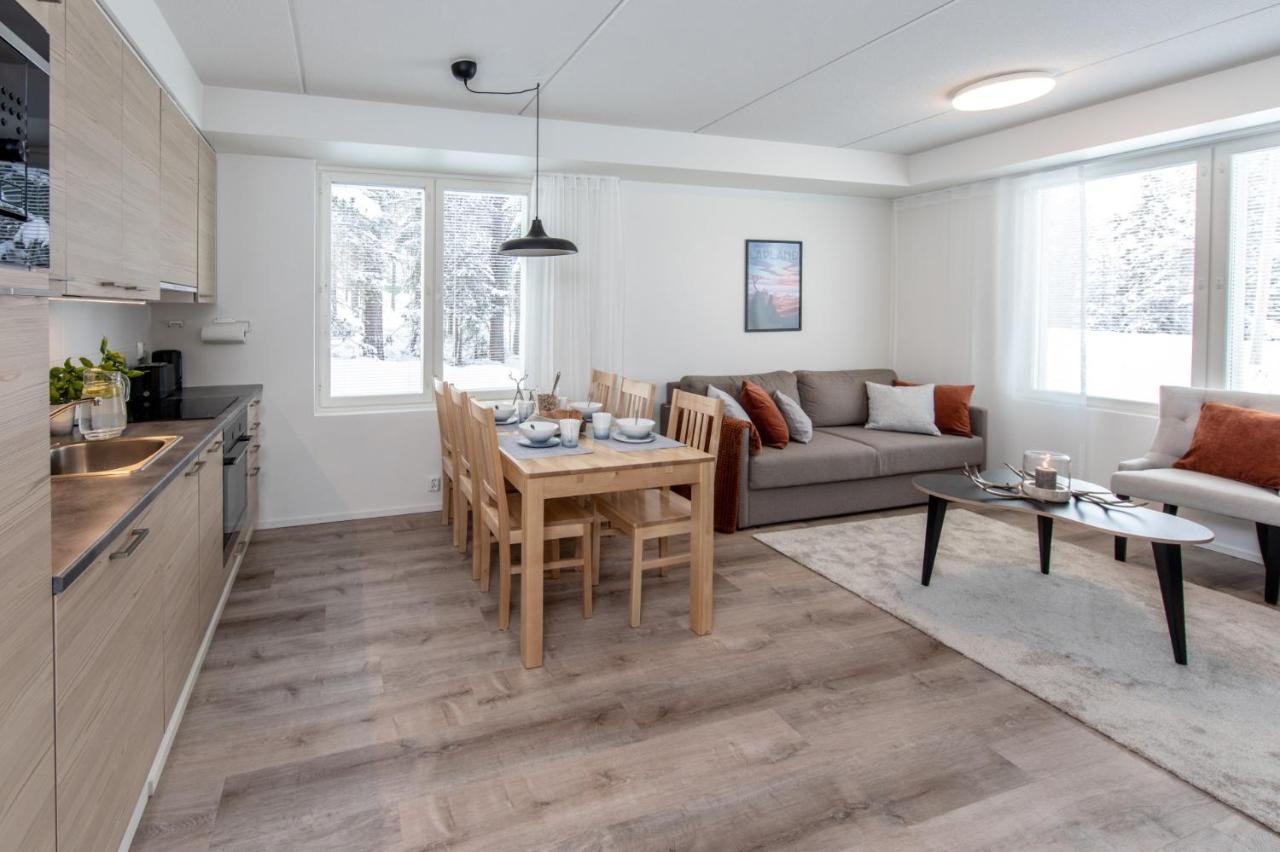 Levillenet Skistar Superior 2 Bedroom Apartments Exterior foto